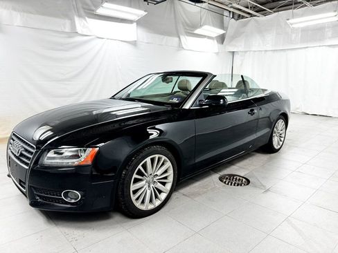 Used 2012 Audi A5 2.0T Premium Plus image 3