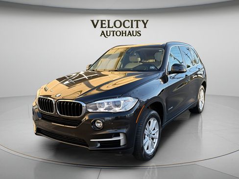 Used 2015 BMW X5 xDrive35i AWD/4WD image 3