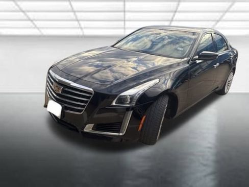 Used 2017 Cadillac CTS Luxury image 4