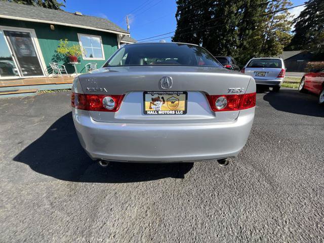Used 2005 Acura TSX FWD image 5