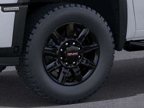 New 2026 GMC Sierra 2500 AT4 image 9