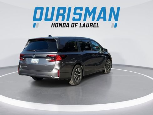 New 2026 Honda Odyssey EX-L image 8