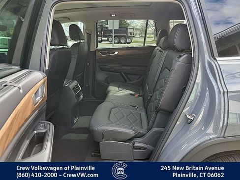 New 2026 Volkswagen Atlas SE AWD/4WD image 14