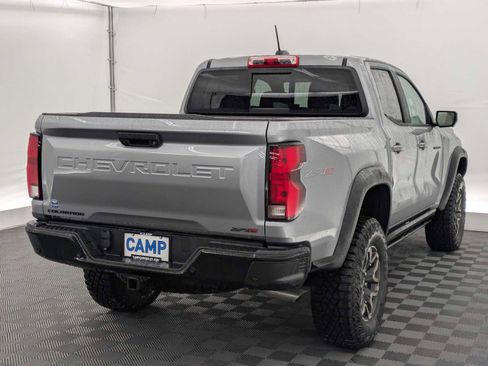 New 2026 Chevrolet Colorado ZR2 w/ Technology Package image 6