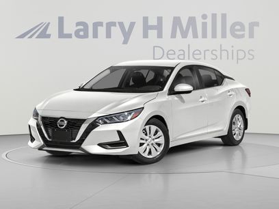 Used 2021 Nissan Sentra SV w/ SV Premium Package