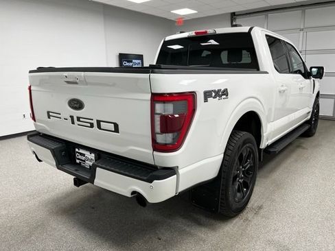 Used 2023 Ford F150 Lariat w/ Equipment Group 502A High AWD/4WD image 10