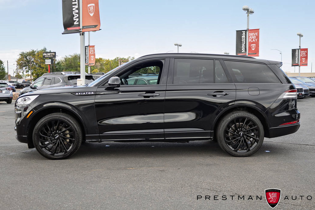 Used 2023 Lincoln Aviator Reserve w/ Equipment Group 201A AWD/4WD image 18