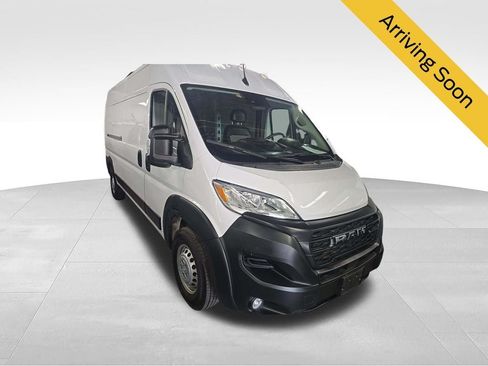 Used 2025 RAM ProMaster 3500 w/ Convenience Group FWD image 1