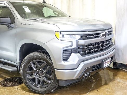 New 2026 Chevrolet Silverado 1500 RST image 3