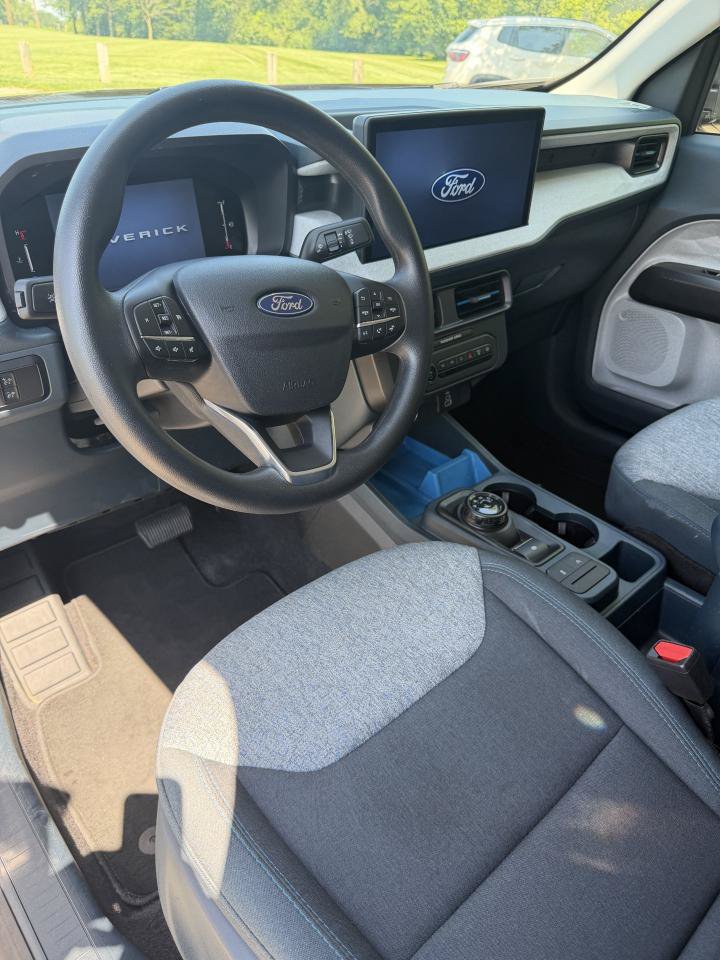 Used 2026 Ford Maverick XLT AWD/4WD image 14