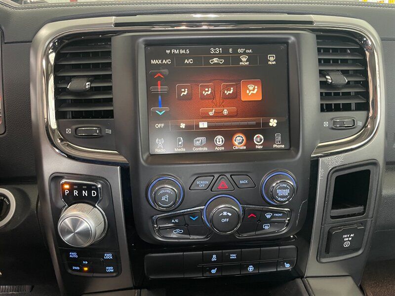 Used 2016 RAM 1500 Sport w/ Comfort Group AWD/4WD image 12