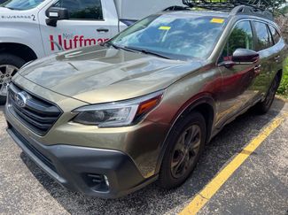 Used 2021 Subaru Outback Onyx Edition XT w/ Popular Package #2 AWD/4WD video 1