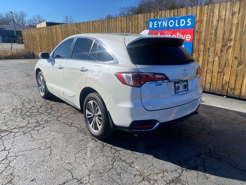 Used 2017 Acura RDX FWD w/Advance Pkg image 7