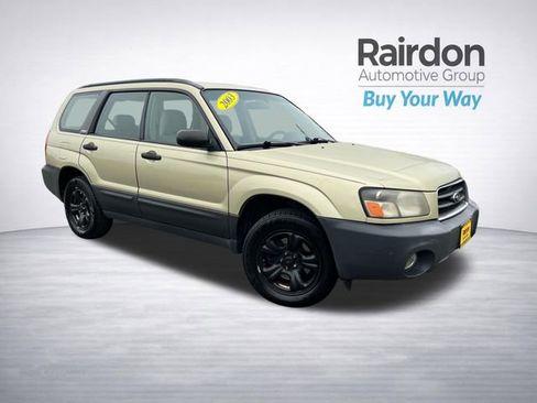 Used 2003 Subaru Forester 2.5X AWD/4WD image 1