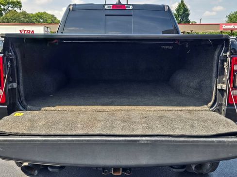 Used 2021 RAM 1500 TRX AWD/4WD image 23