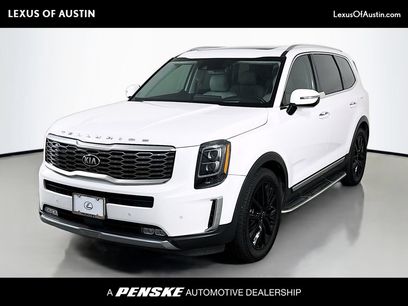 Used 2021 Kia Telluride SX w/ SX Prestige Package