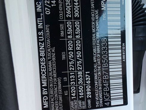 Used 2026 Mercedes-Benz GLE 350 4MATIC image 17