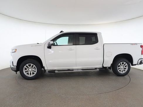 Used 2021 Chevrolet Silverado 1500 LT image 7