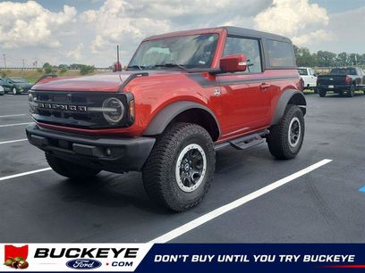 Used 2023 Ford Bronco Outer Banks w/ Sasquatch Package