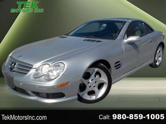 Used 2004 Mercedes-Benz SL 500 w/ AMG Sport Pkg video 1