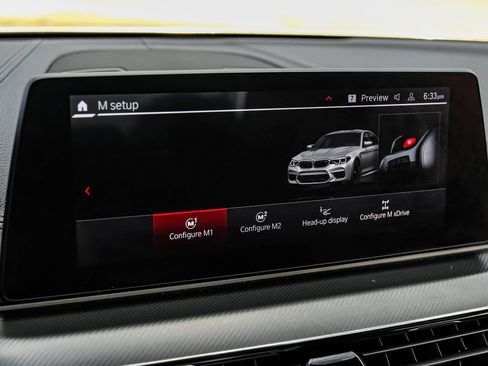 Used 2020 BMW M5 w/ Executive Package AWD/4WD image 37