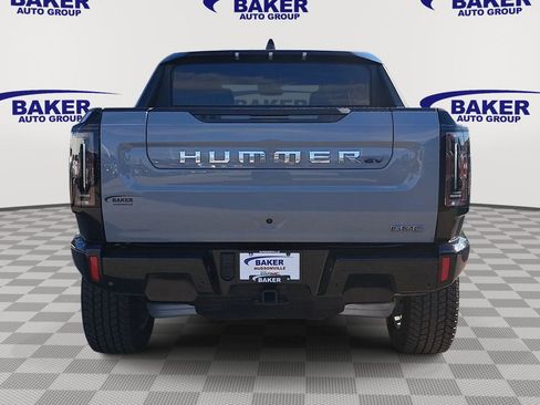 New 2025 GMC Hummer EV 3X image 4
