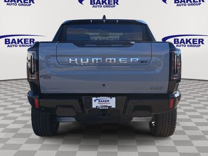 New 2025 GMC Hummer EV 3X