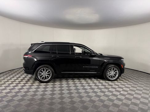 Used 2023 Jeep Grand Cherokee Summit w/ Adv Protech Group IV AWD/4WD image 7