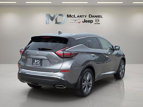 Used 2023 Nissan Murano Platinum w/ Cargo Package AWD/4WD image 5
