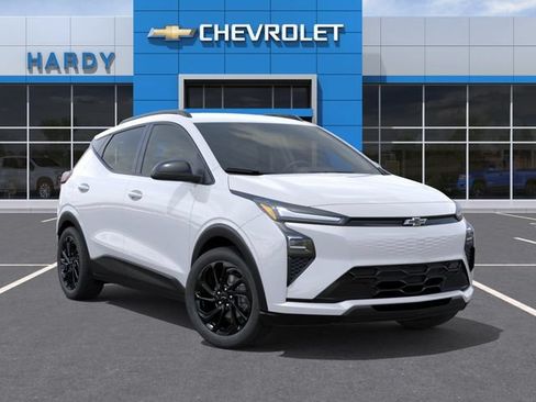 New 2027 Chevrolet Bolt RS FWD image 7