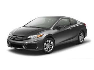 Used 2015 Honda Civic LX video 1