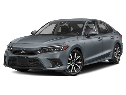 Used 2024 Honda Civic EX image 1