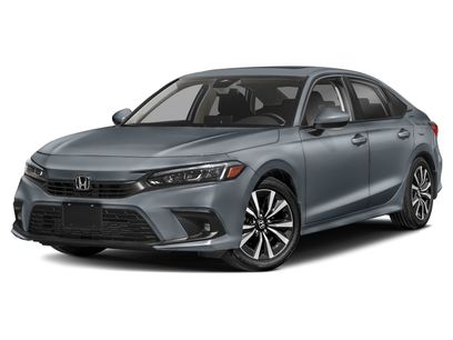 Used 2024 Honda Civic EX