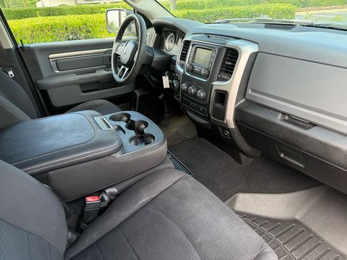 Used 2019 RAM 1500 Classic Warlock AWD/4WD image 20