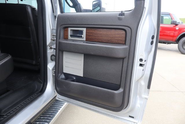 Used 2014 Ford F150 Lariat w/ Equipment Group 502A Luxury AWD/4WD image 31