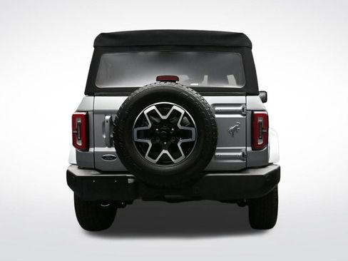 Used 2024 Ford Bronco Outer Banks image 3