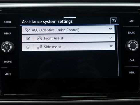 Used 2023 Volkswagen Atlas SE w/ Panoramic Sunroof Package AWD/4WD image 27