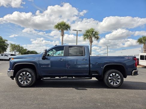 New 2026 Chevrolet Silverado 2500 LT w/ All Star Edition AWD/4WD image 3