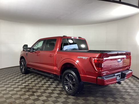 Used 2022 Ford F150 XLT w/ Equipment Group 302A High AWD/4WD image 4