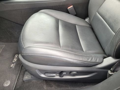 Used 2021 INFINITI QX50 Luxe FWD image 17