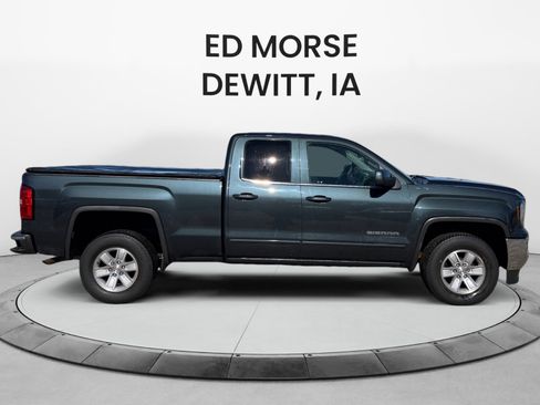 Used 2019 GMC Sierra 1500 SLE w/ SLE Value Package image 6