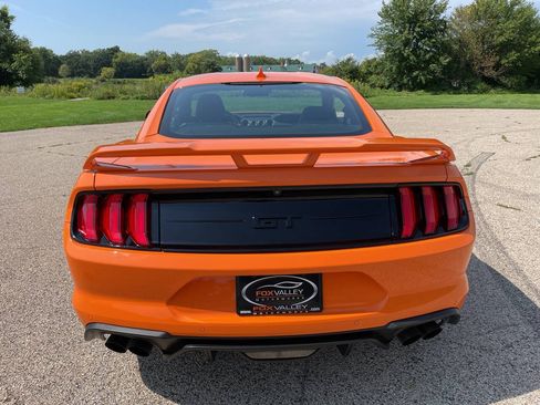 Used 2021 Ford Mustang GT Premium w/ GT Performance Package RWD image 16