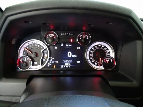 Used 2022 RAM 1500 Classic Warlock w/ Electronics Group image 14