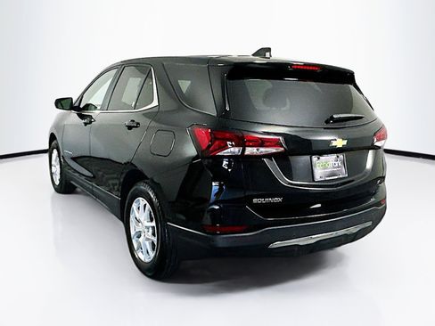 Used 2024 Chevrolet Equinox LT w/ LPO, Floor Liner Package image 5