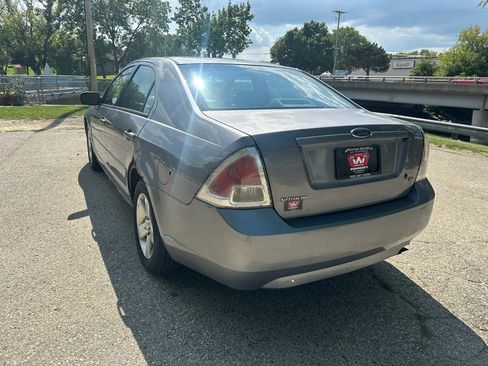 Used 2006 Ford Fusion SE FWD image 8