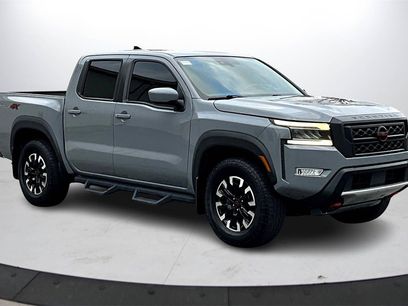 Used 2022 Nissan Frontier PRO-4X w/ Off-Road Protection Package