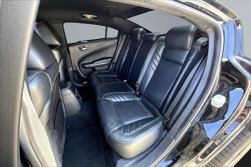 Used 2021 Dodge Charger SRT Hellcat RWD image 18