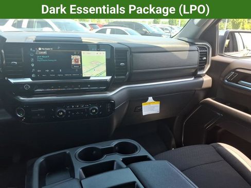Certified 2025 Chevrolet Silverado 1500 LT w/ All Star Edition Plus AWD/4WD image 21