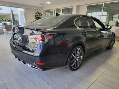 Used 2019 Lexus GS 350 F Sport RWD image 7