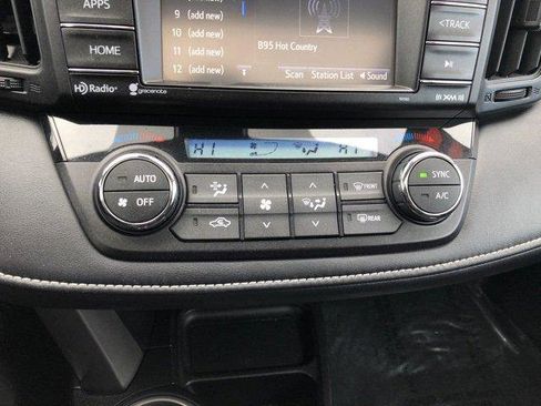 Certified 2017 Toyota RAV4 XLE w/ All Weather Liner Package image 25